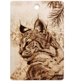 GAEM Home КД-01/263 Доска разделочная большая «Рысенок»