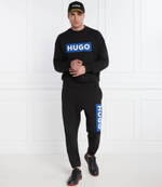 Худи Niero Hugo Blue - черный(50522375)