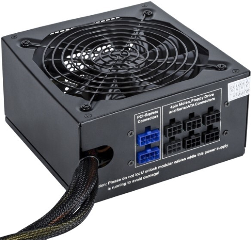 Блок питания ATX Exegate EX222114RUS-S