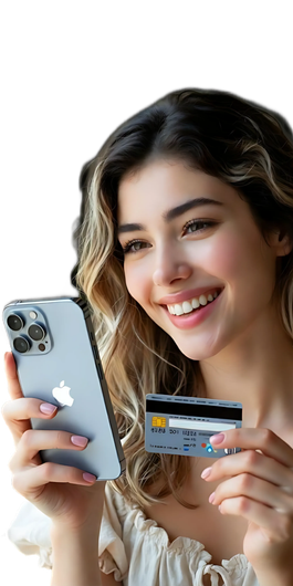 Способы оплаты