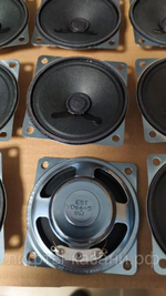 Динамик 0,5ГДШ2 8 Ом (имп.) (YD66-5 8 Om)