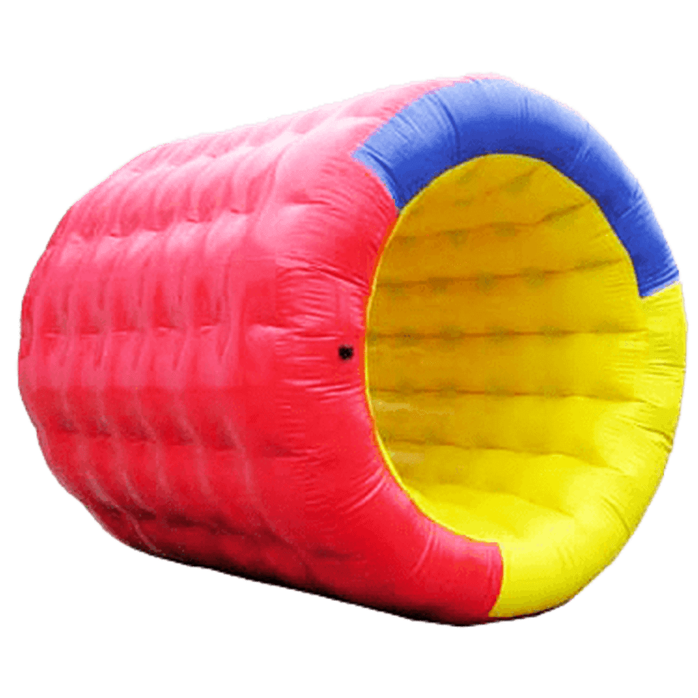 Аттракцион надувной роллер «Летнее приключение», ПВХ, 2,6*2,2*2,2 м