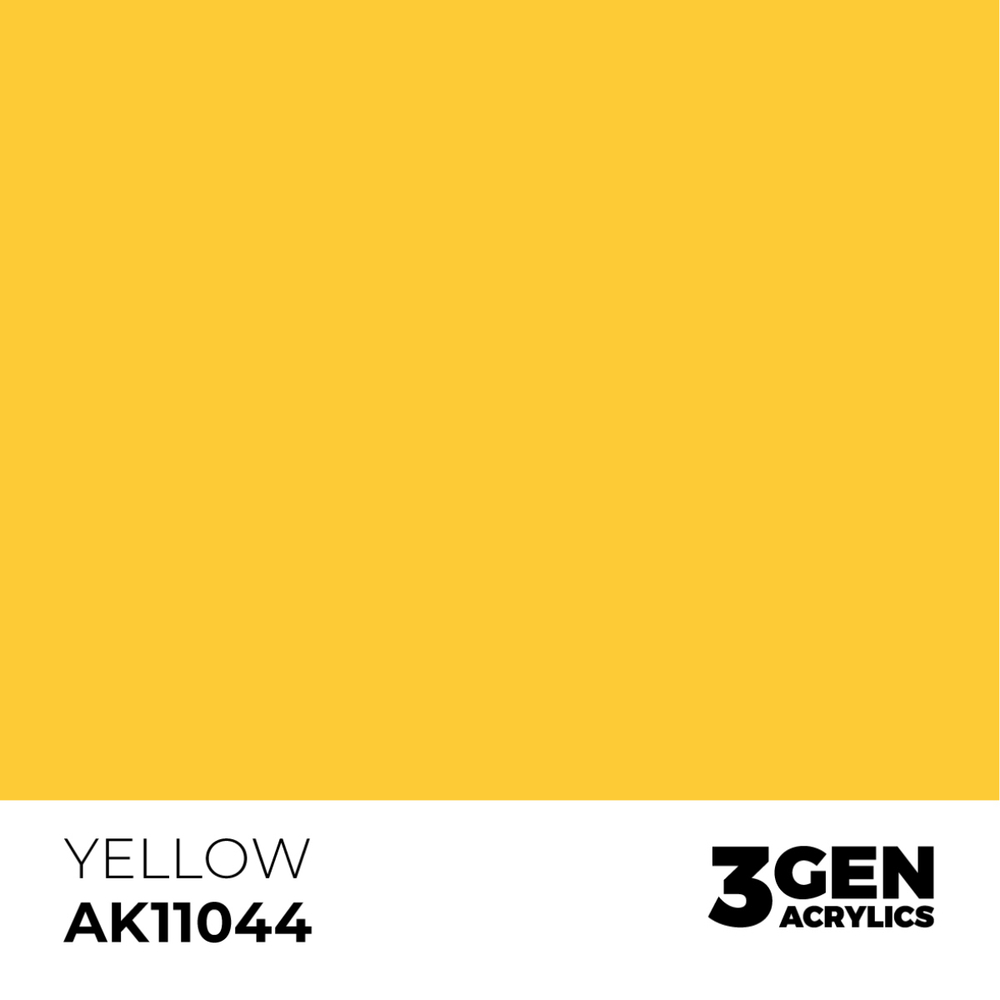 Yellow