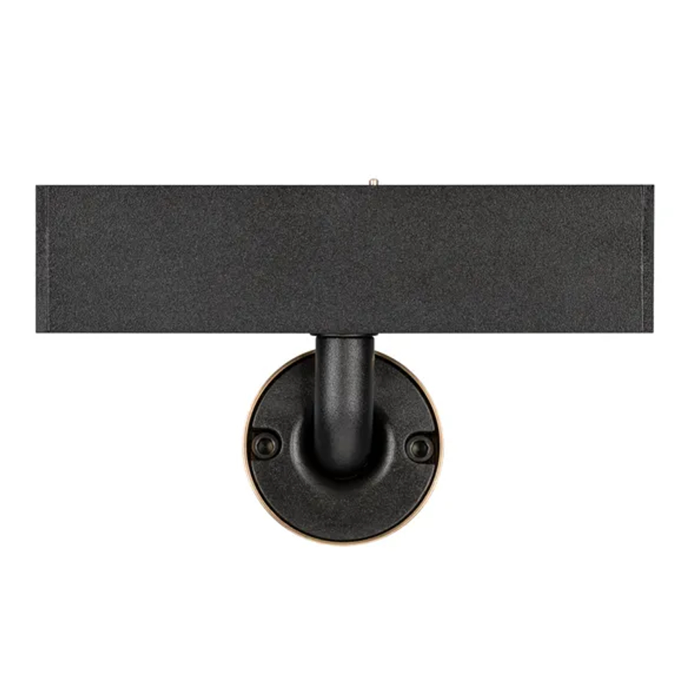 Светильник MAG-SPOT-25-R90-9W Warm3000 (BK-GD, 30 deg, 24V) (Arlight, IP20 Металл, 5 лет) 035001(1)