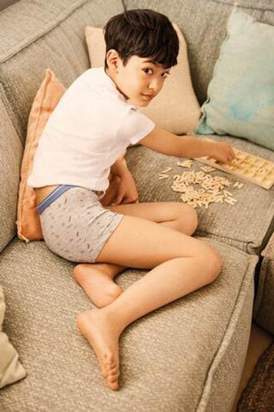 18393 Трусы детские 2 шт. в упаковке YSABEL MORA