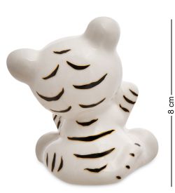 XA-615 Фигурка «Тигр с подарком»