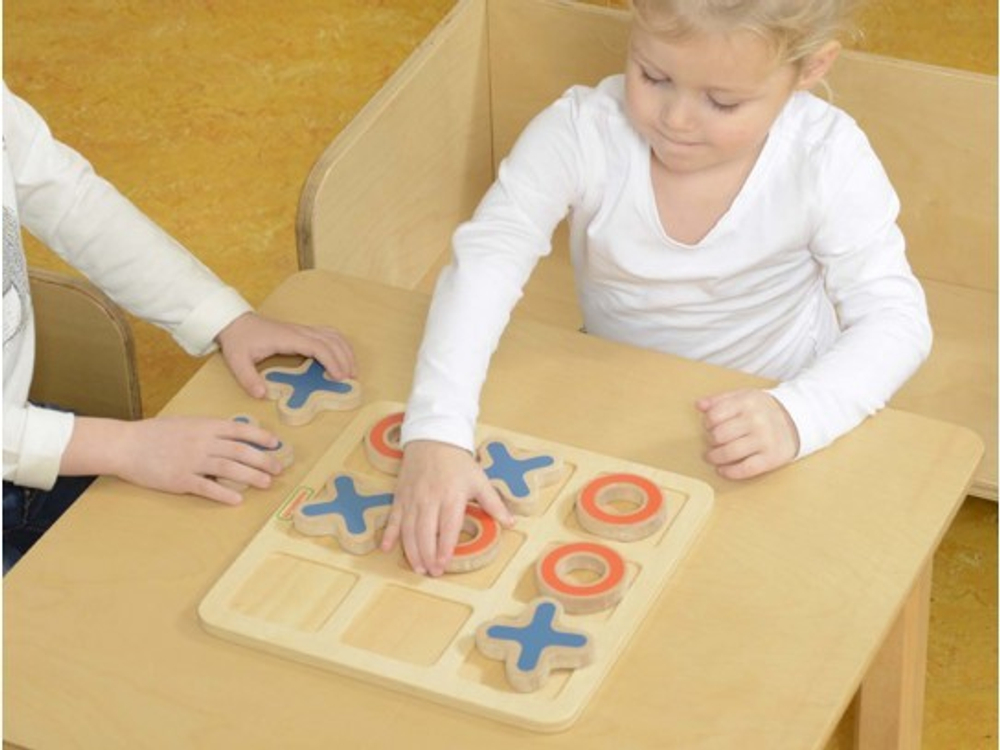 Панель Крестики-нолики