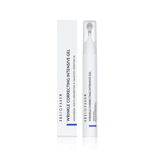ГЕЛЬ-ИНТЕНСИВ ДЛЯ КОРРЕКЦИИ МОРЩИН АНГИОФАРМ, 15 Мл