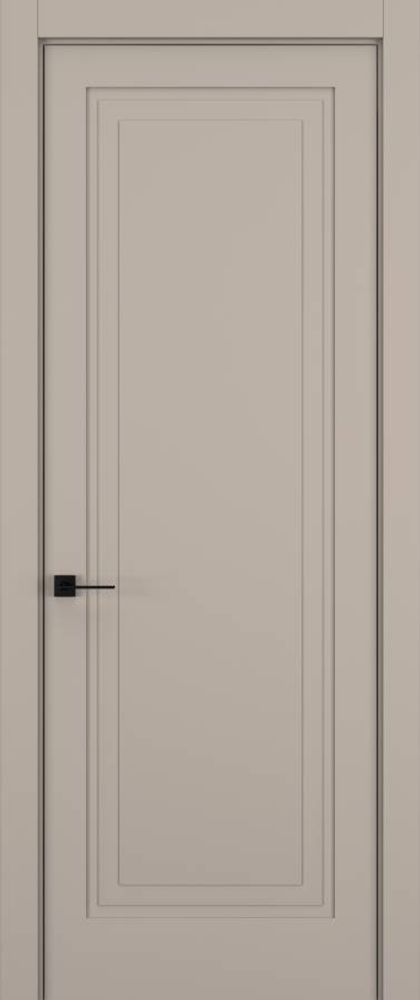 Дверь 1 FREEDOM Матовый Латте