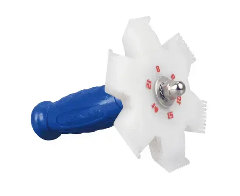 Гребенка для правки ламелей DSZH CT-351