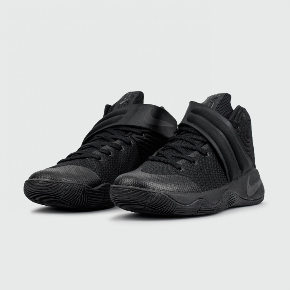 кроссовки Nike Kyrie 2 Triple Black