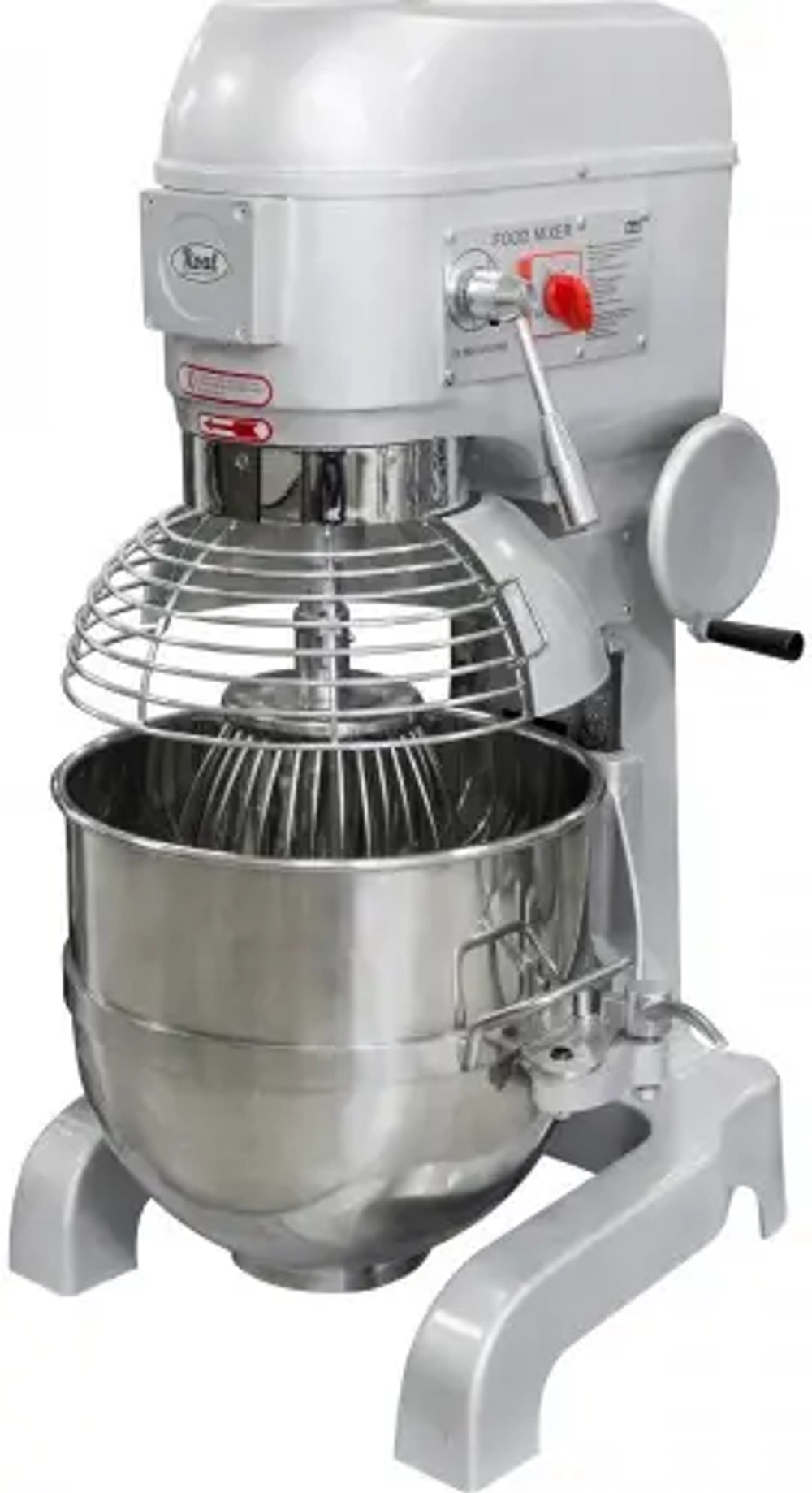 Планетарный миксер Roal B60-SF