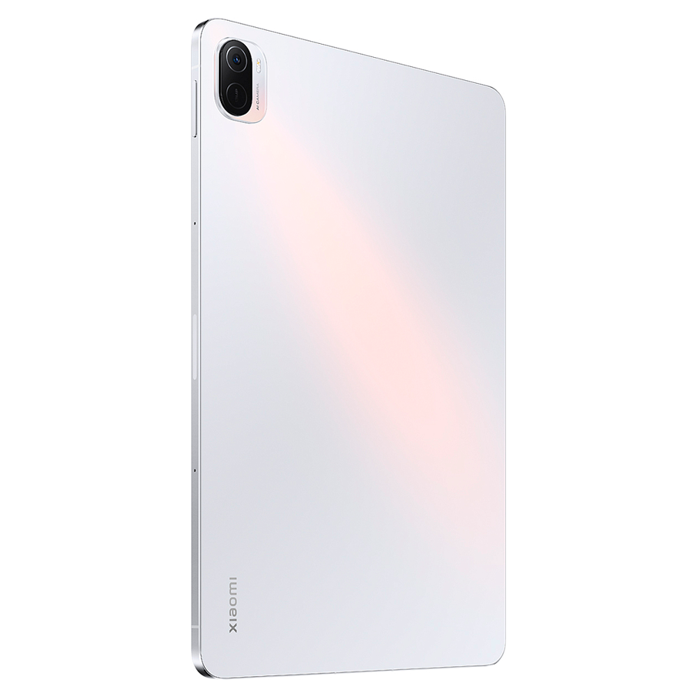 Планшет Xiaomi Pad 5 11", 6/256GB, Pearl White (Жемчужный белый)