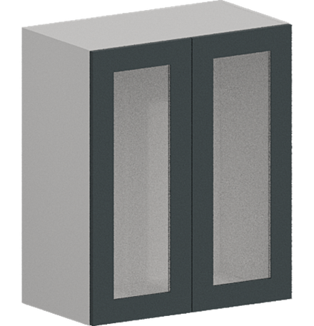 Кухня Модуль ШВС 600 Вотан / Бирюзовая мята