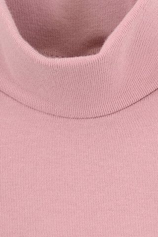 джемпер  для девочки  К 302300-1/серая пудра