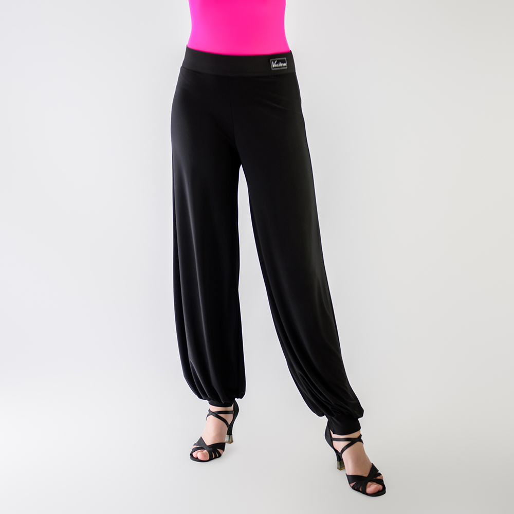 TR 3-01-01 | Тренировочные брюки для латины | Vasileva Dance