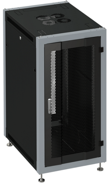 Шкаф напольный 19", 27U SYSMATRIX SL 6827.933