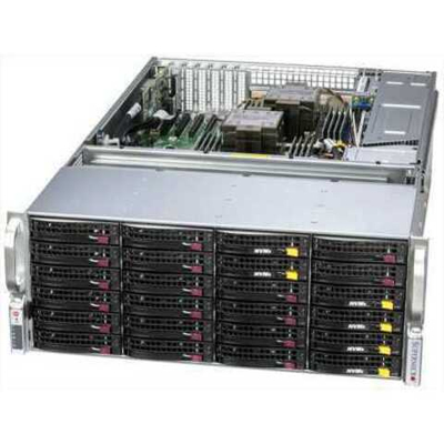 Сервер SuperMicro SSG-641E-E1CR36H