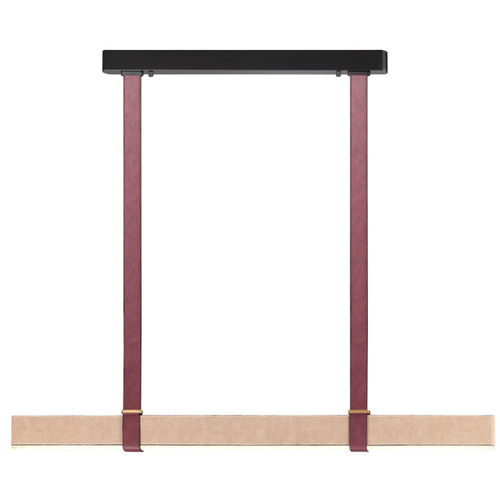 Подвесной светодиодный светильник Odeon Light VINCENT 6630/36L