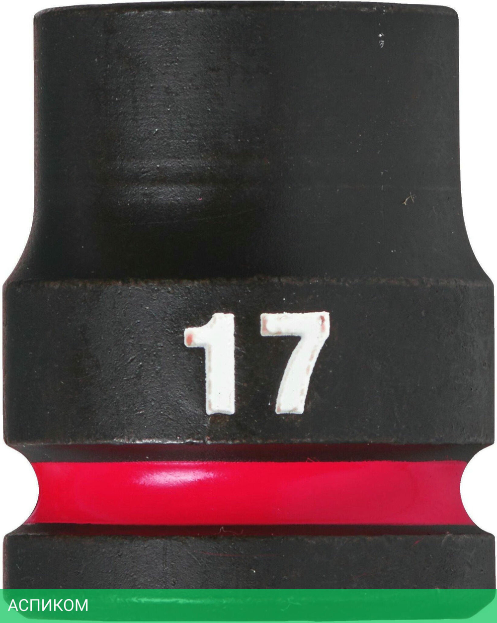 Головка ударная Milwaukee Shockwave 1/2" 17мм (4932480311)