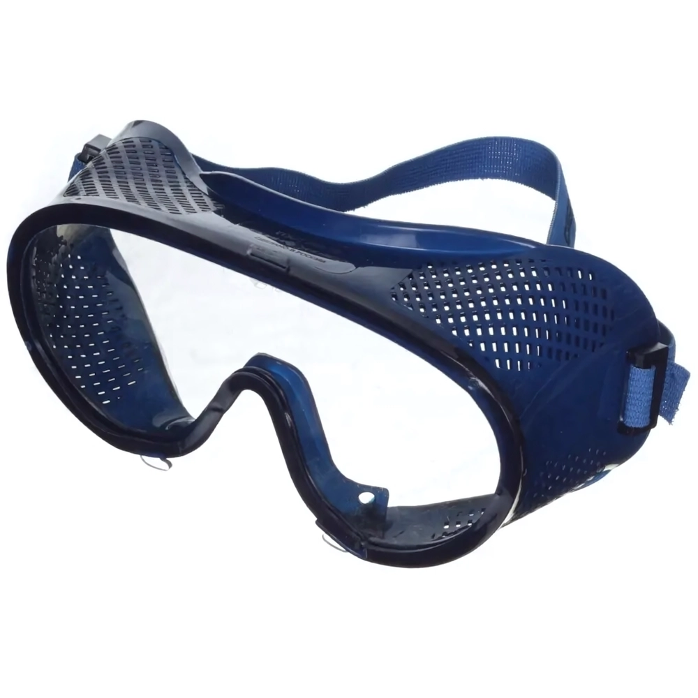 Очки защитные закрытого типа с прямой вентиляцией Сибртех