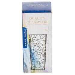 GAEM Ваза, 270 мл, L6,5 W6,5 H15 см