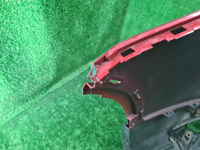 Бампер задний Geely Tugella (2019-2023) (В пленке)