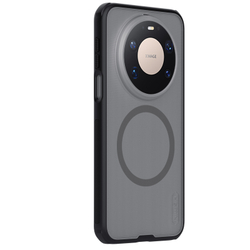 Чехол тонированный c MagSafe для Huawei Mate 80 Pro Max, серия Super Frosted Shield Pro Magnetic (Clear version) от Nillkin