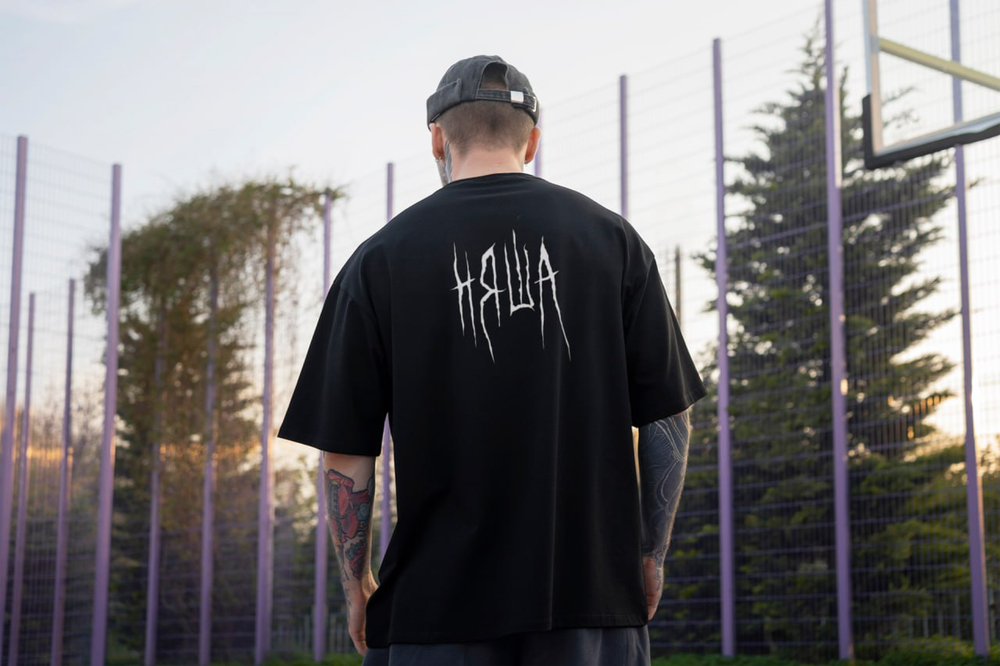 Ghastly Panic Cyrillic