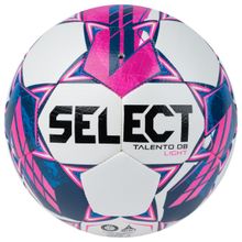 Мяч футбольный SELECT Talento DB Light V23 0773860009, размер 3