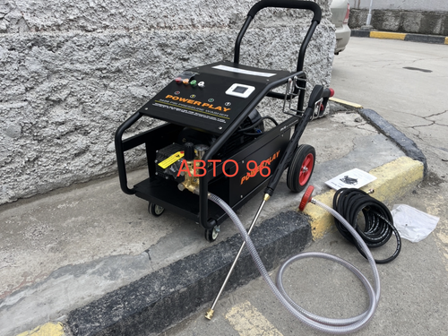 Мойка высокого давления POWER PLAY (XT2502-9) - 7,5 кВт, 1450 л/ч, 380 вольт, 250 бар Оптом