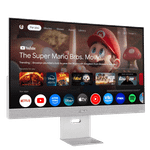 Монитор 31,5" ASUS ZenScreen Smart MS32UC IPS 3840x2160 60Hz 5ms 350cd/m2 1000:1 HDMIx1 USB-Cx1 DPx1