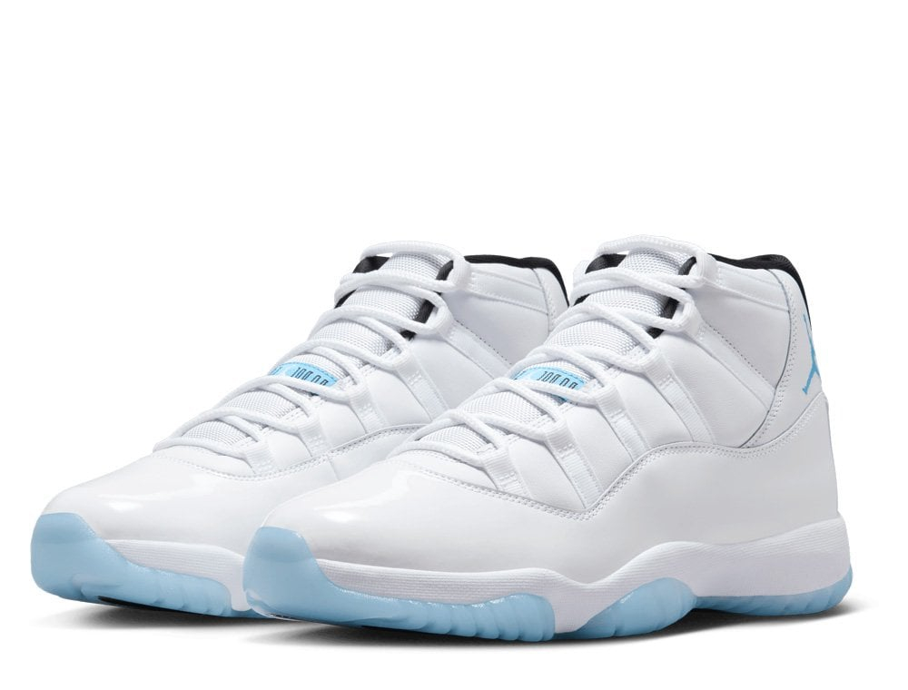 Кроссовки Air Jordan 11 Retro "Legend Blue"