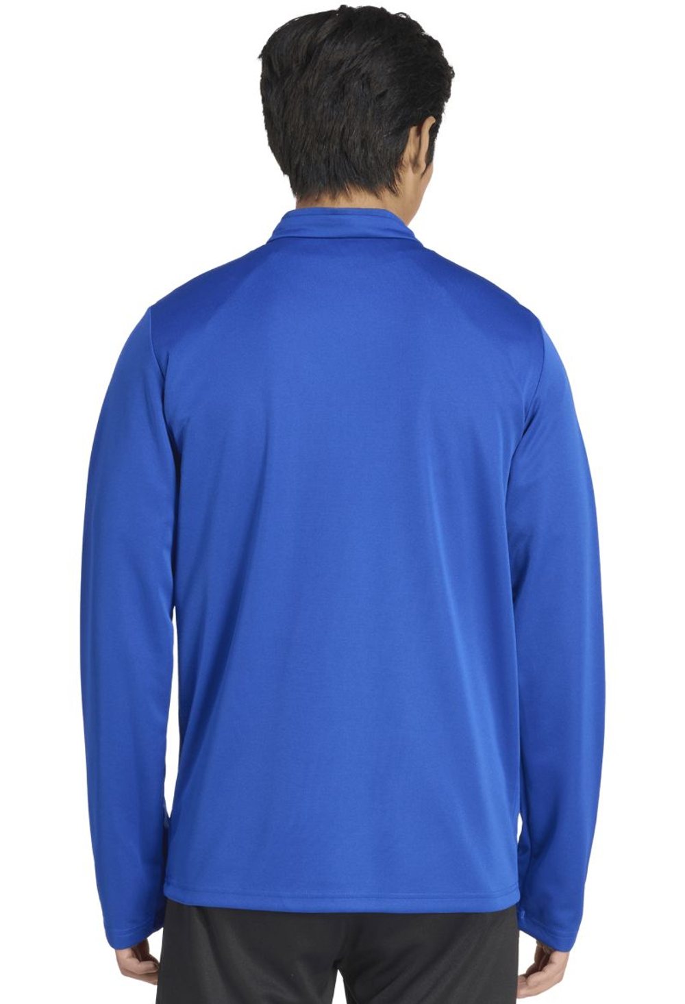 Мужская теннисная кофта Adidas Entrada 26 Training - royal blue/white