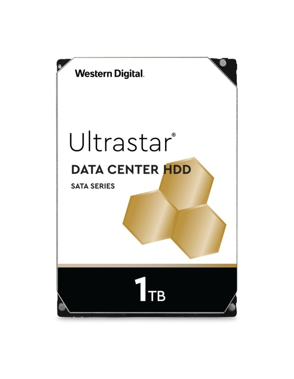 HDD жесткий диск 1TB WD Ultrastar DC HA210 (Serial ATA III, 7200 rpm, 128Mb buffer) [1W10001/HUS722T1TALA604]