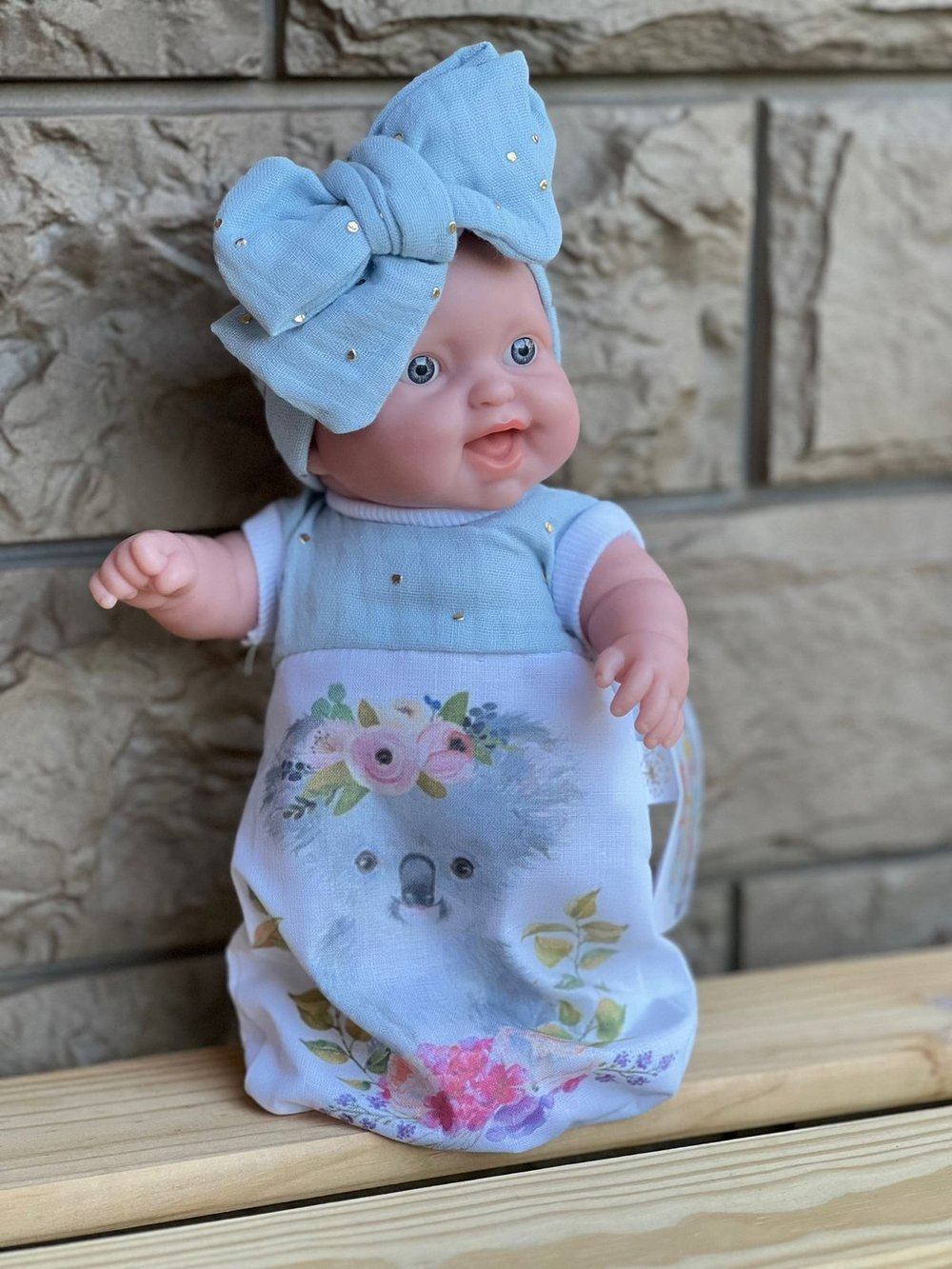 Пупс 20 cм Cookie (M304A1) Вывод из ассортимента