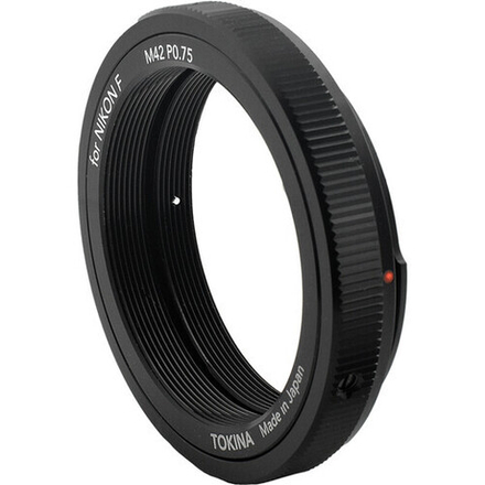 Адаптер Tokina T-Mount Adapter TA-011 для Nikon F