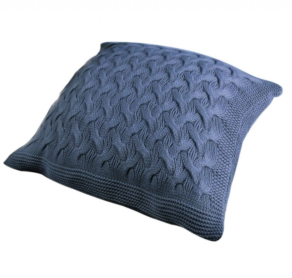 Подушки декоративные 2шт 40х40 Hamam Waterside серые Турция