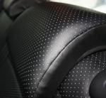 Авточехлы Nissan Almera 3 G-15 12-18 г.в. Альмера 60/40