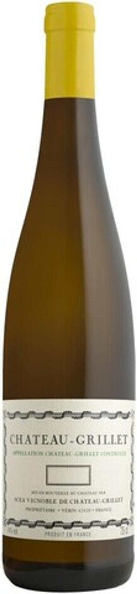Вино Шато-Грийе
