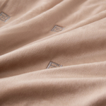 Велюровое покрывало Grande OVS011, размер 160*220, наволочка 50-70 1 шт