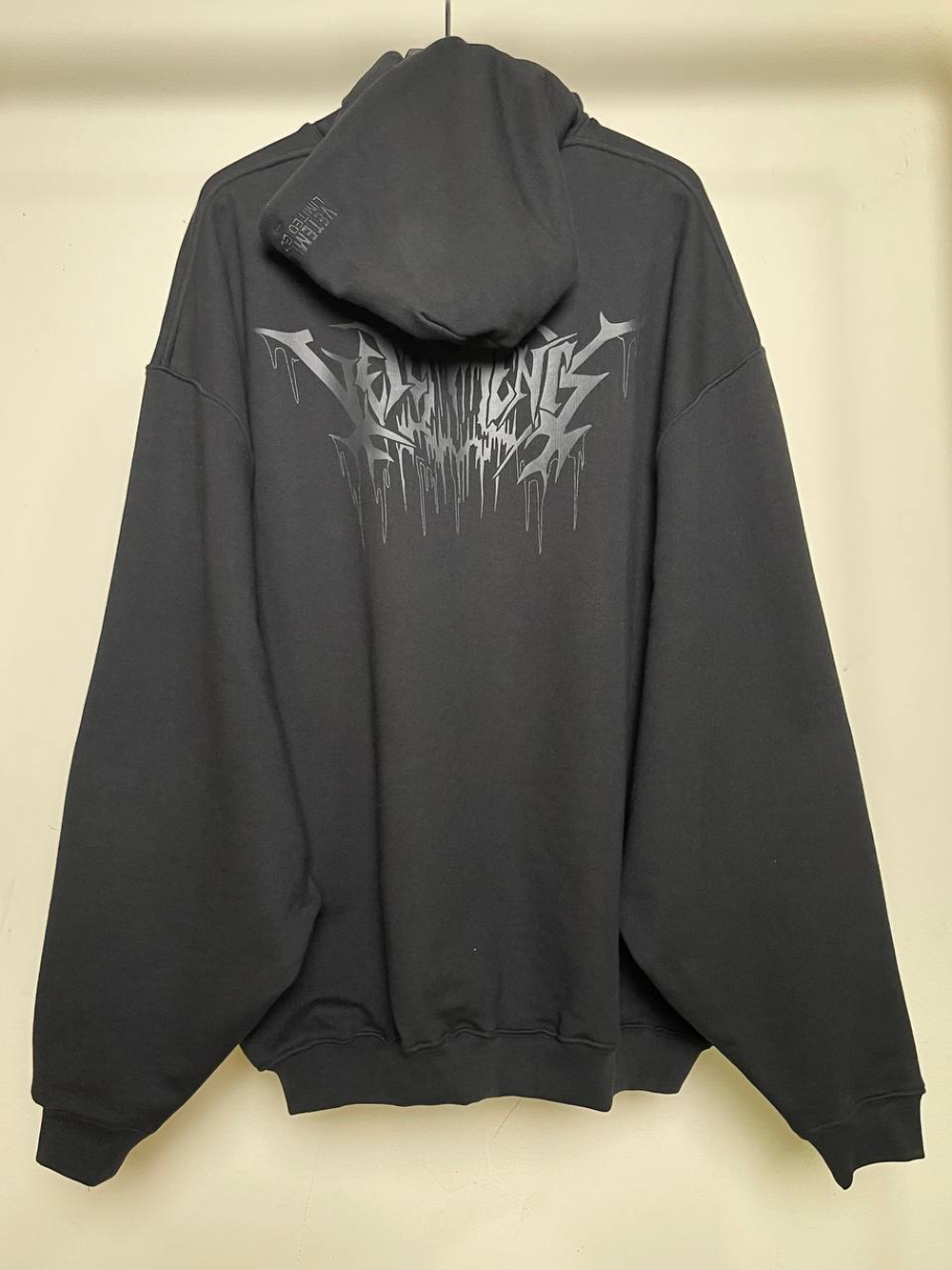 Худи Vetements