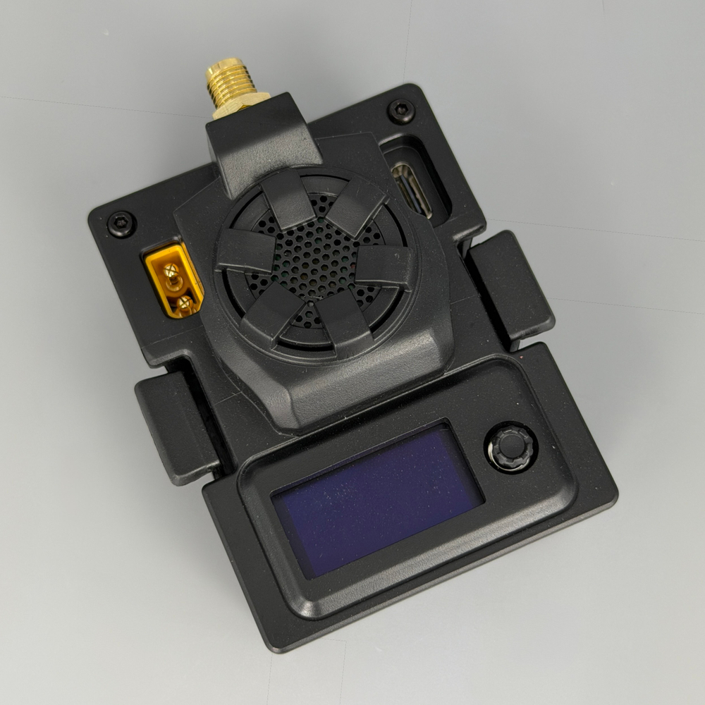 Передатчик (TX) Betafpv Micro TX ELRS 2.4GHz 1W