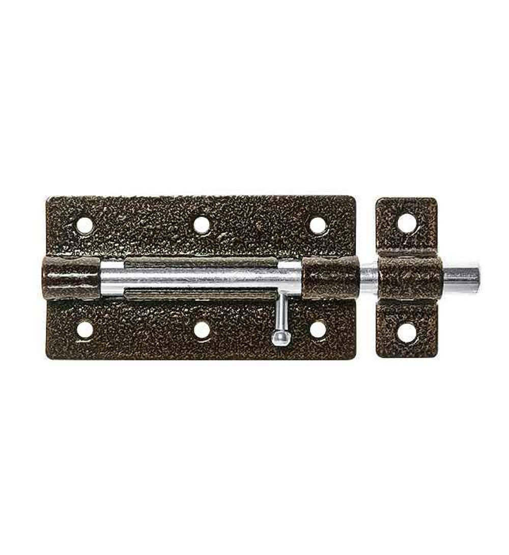 Задвижка накладная 3Д 09 (125мм) полимер