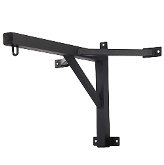 Подвес для бокс.мешков усиленный, до 90 кг  (черный)