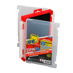 Коробка рыболовная Meiho RUNGUN CASE 3010W-1 205х145х40