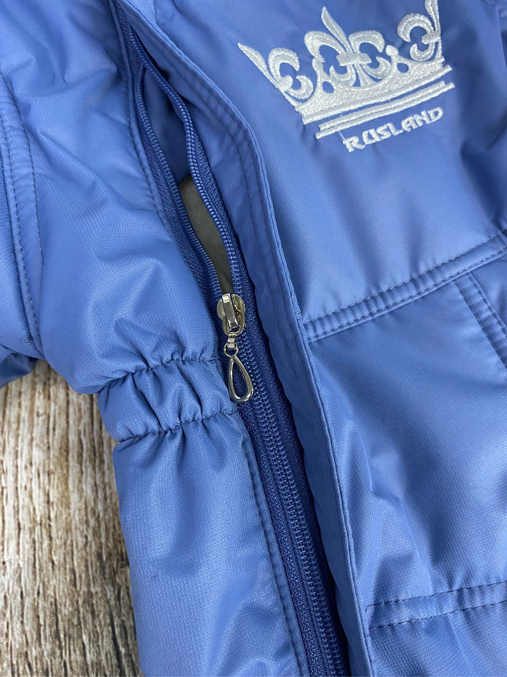 Комбинезон-трасформер детский 2в1 "Корона" , модель: 20-22 (Размер: 80)