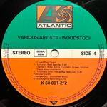 Woodstock - Music From The Original Soundtrack And More 3LP (Европа)