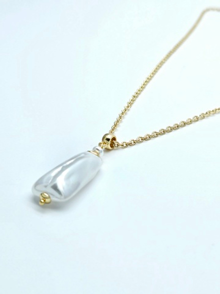 91003744 Колье Selena Pearls