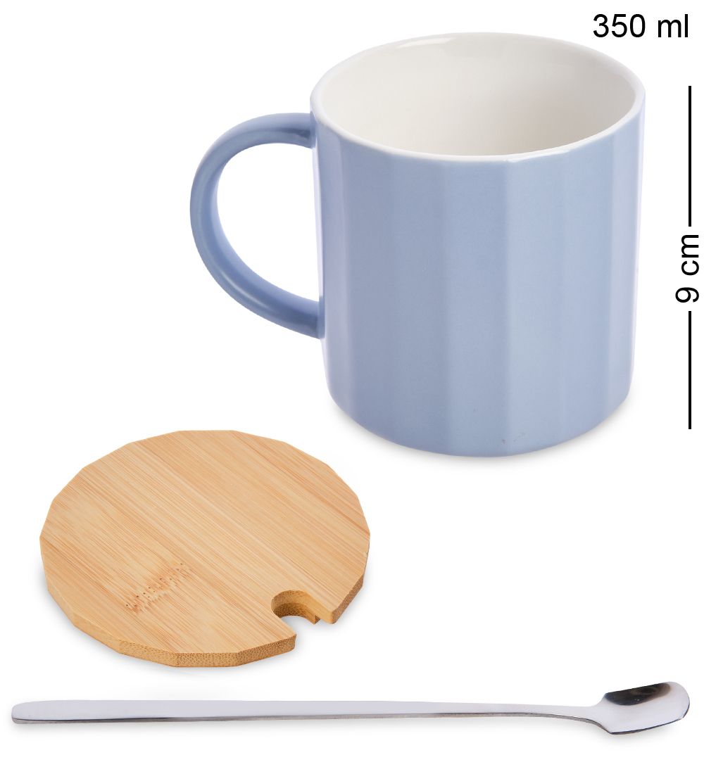 MUG-387/1 Кружка «Скучаю по тебе»